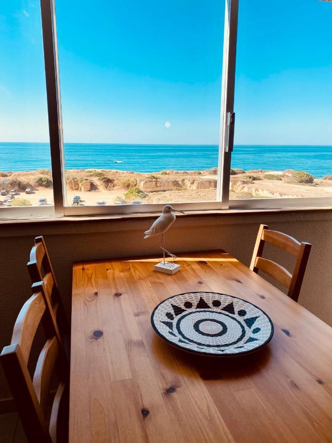 Armação de Pêra Apartment Facing The Sea מראה חיצוני תמונה