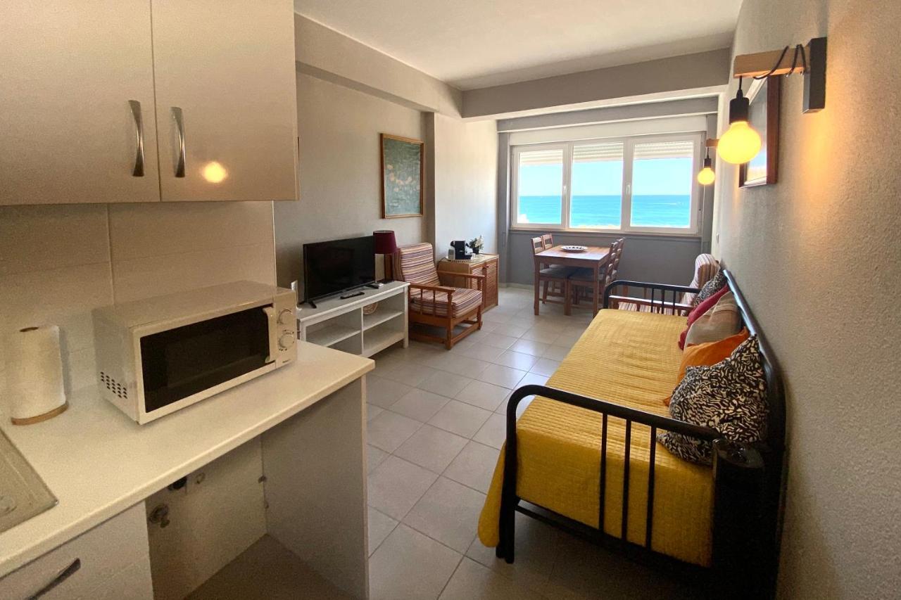 Armação de Pêra Apartment Facing The Sea מראה חיצוני תמונה