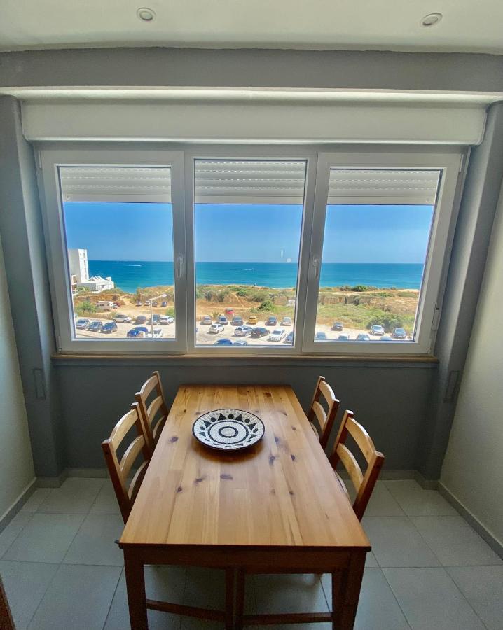 Armação de Pêra Apartment Facing The Sea מראה חיצוני תמונה