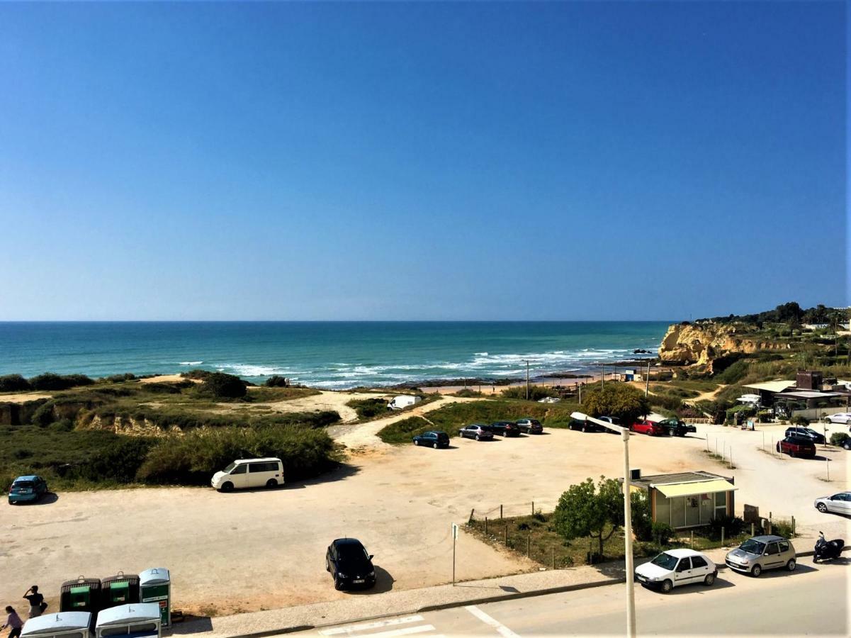 Armação de Pêra Apartment Facing The Sea חדר תמונה